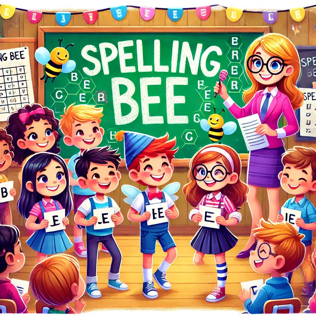 spelling bee answers