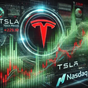 tsla stock